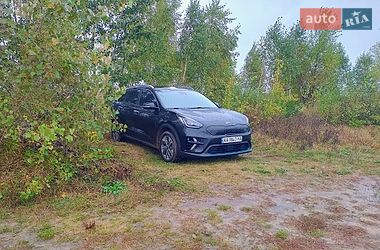 Позашляховик / Кросовер Kia Niro 2019 в Києві