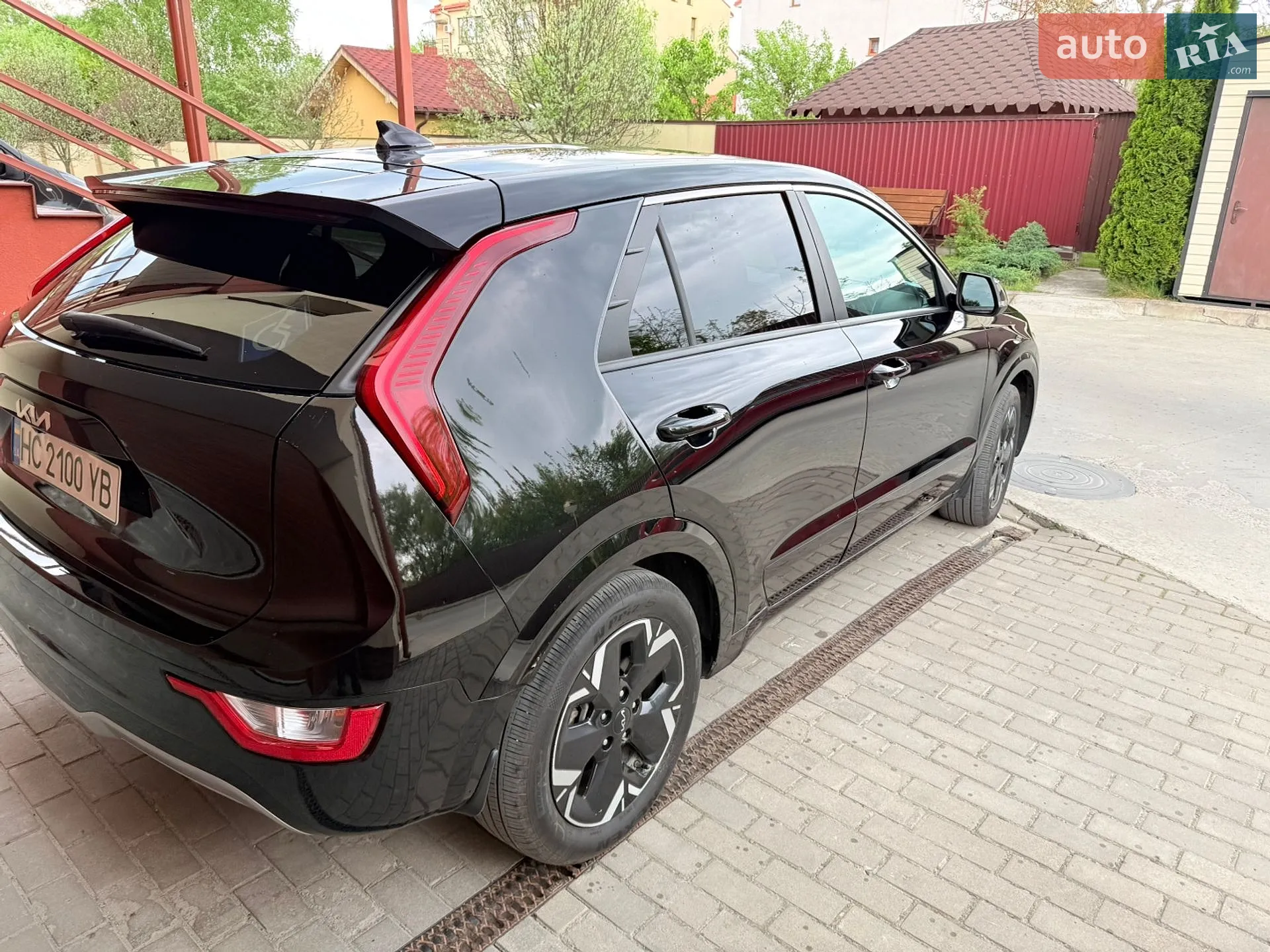 2023 Kia Niro - мініатюра 3
