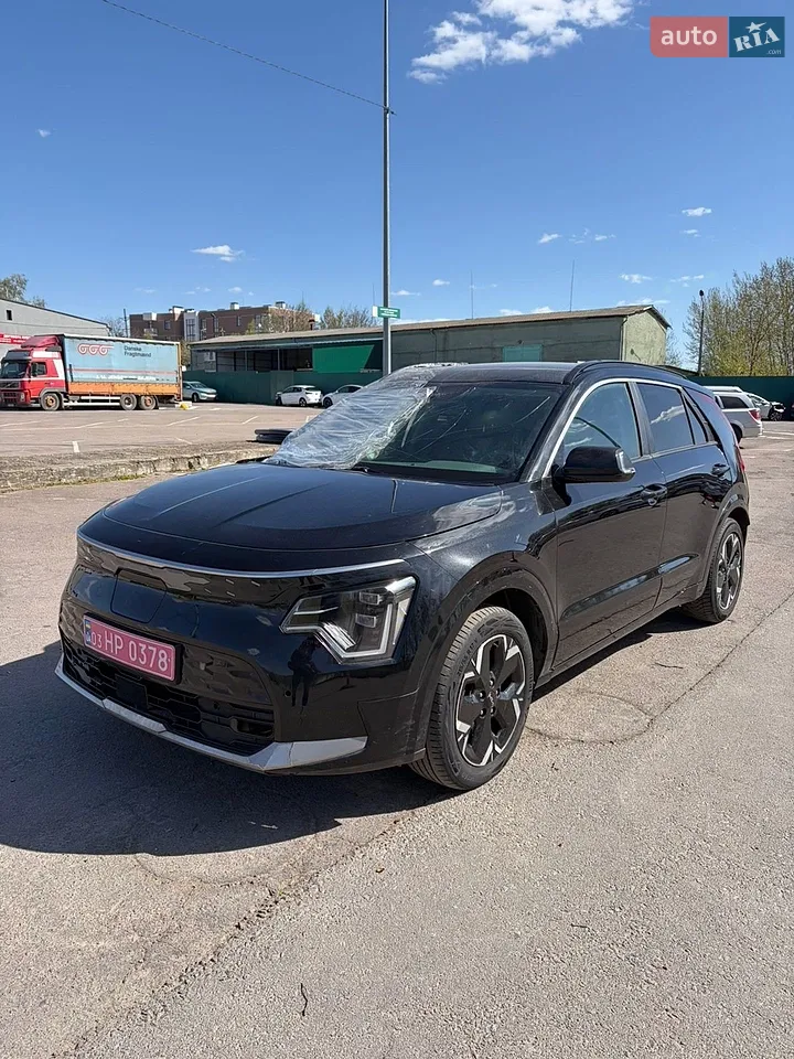 2021 Kia Niro - мініатюра 25