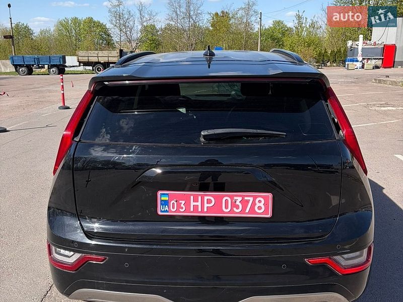Внедорожник / Кроссовер Kia Niro 2023 в Ровно