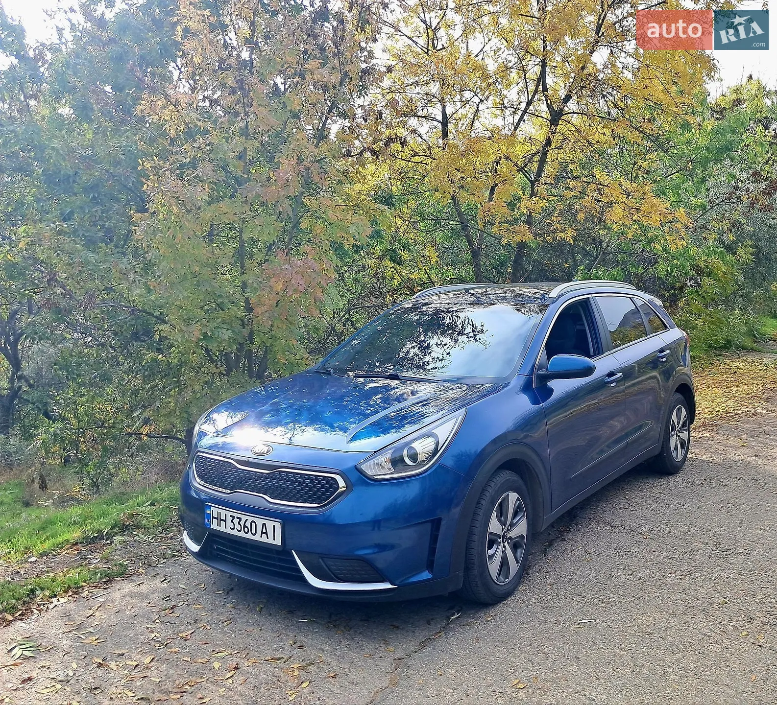 2019 Kia Niro - мініатюра 2