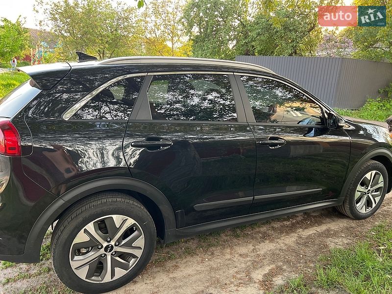 Внедорожник / Кроссовер Kia Niro 2021 в Киеве фото 8 Внедорожник / Кроссовер Kia Niro 2021 в Киеве