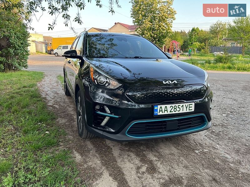 Внедорожник / Кроссовер Kia Niro 2021 в Киеве фото 11 Внедорожник / Кроссовер Kia Niro 2021 в Киеве
