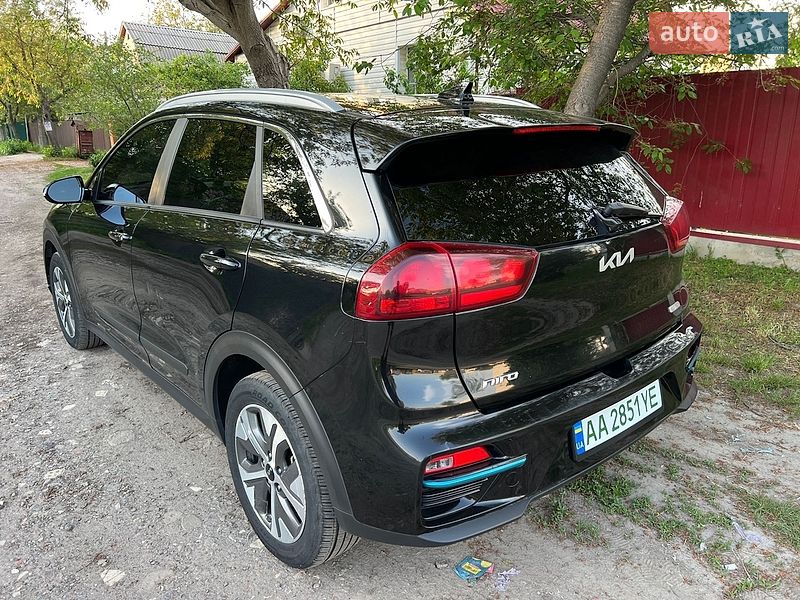Внедорожник / Кроссовер Kia Niro 2021 в Киеве фото 5 Внедорожник / Кроссовер Kia Niro 2021 в Киеве