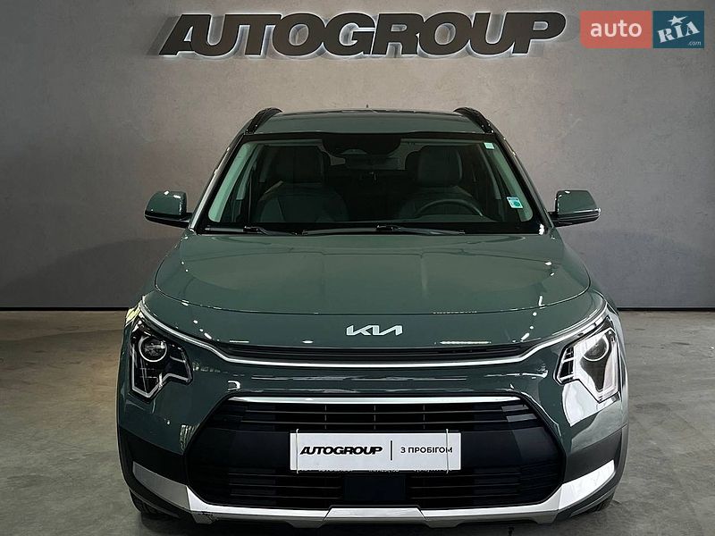 Позашляховик / Кросовер Kia Niro 2023 в Одесі