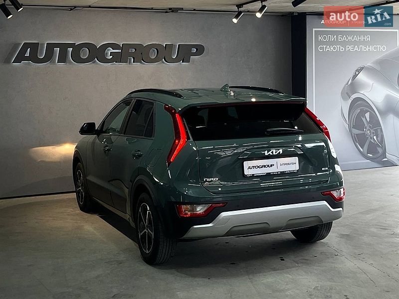 Позашляховик / Кросовер Kia Niro 2023 в Одесі