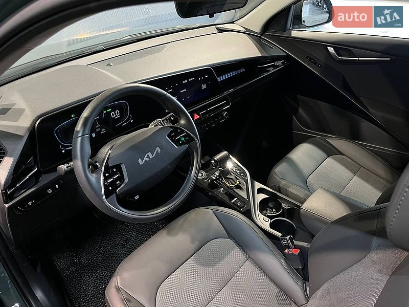 Позашляховик / Кросовер Kia Niro 2023 в Одесі