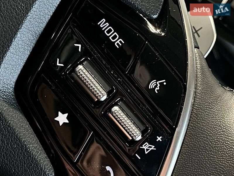 Позашляховик / Кросовер Kia Niro 2023 в Одесі