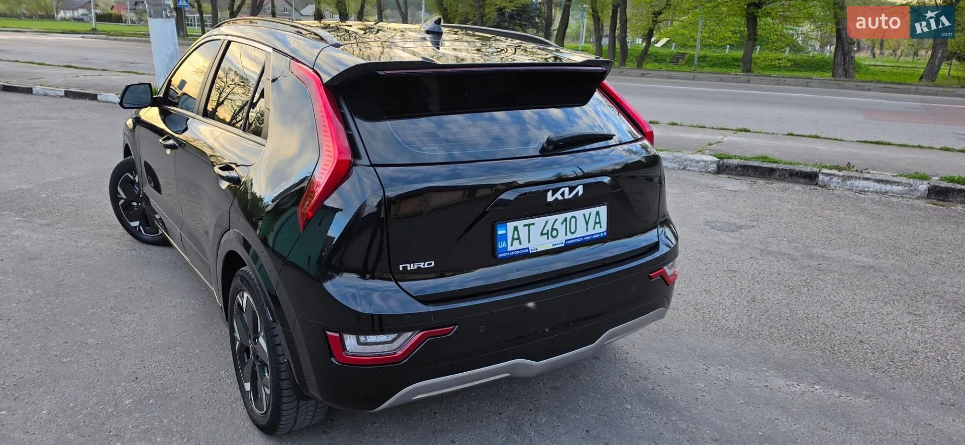 2022 Kia Niro - мініатюра 7
