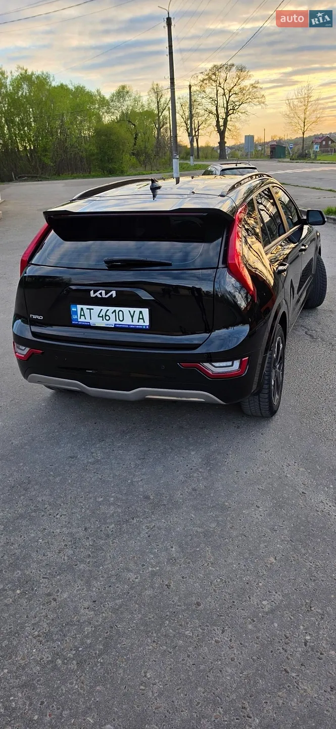 2022 Kia Niro - мініатюра 15