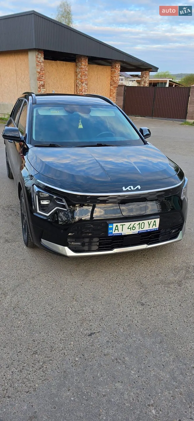 2022 Kia Niro - мініатюра 20