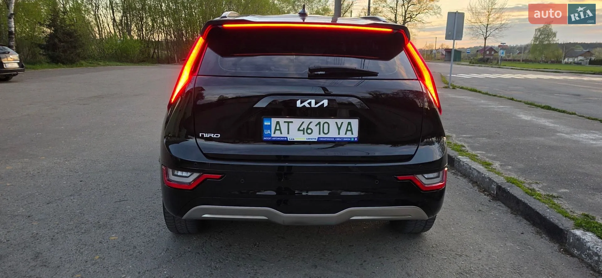 2022 Kia Niro - мініатюра 55
