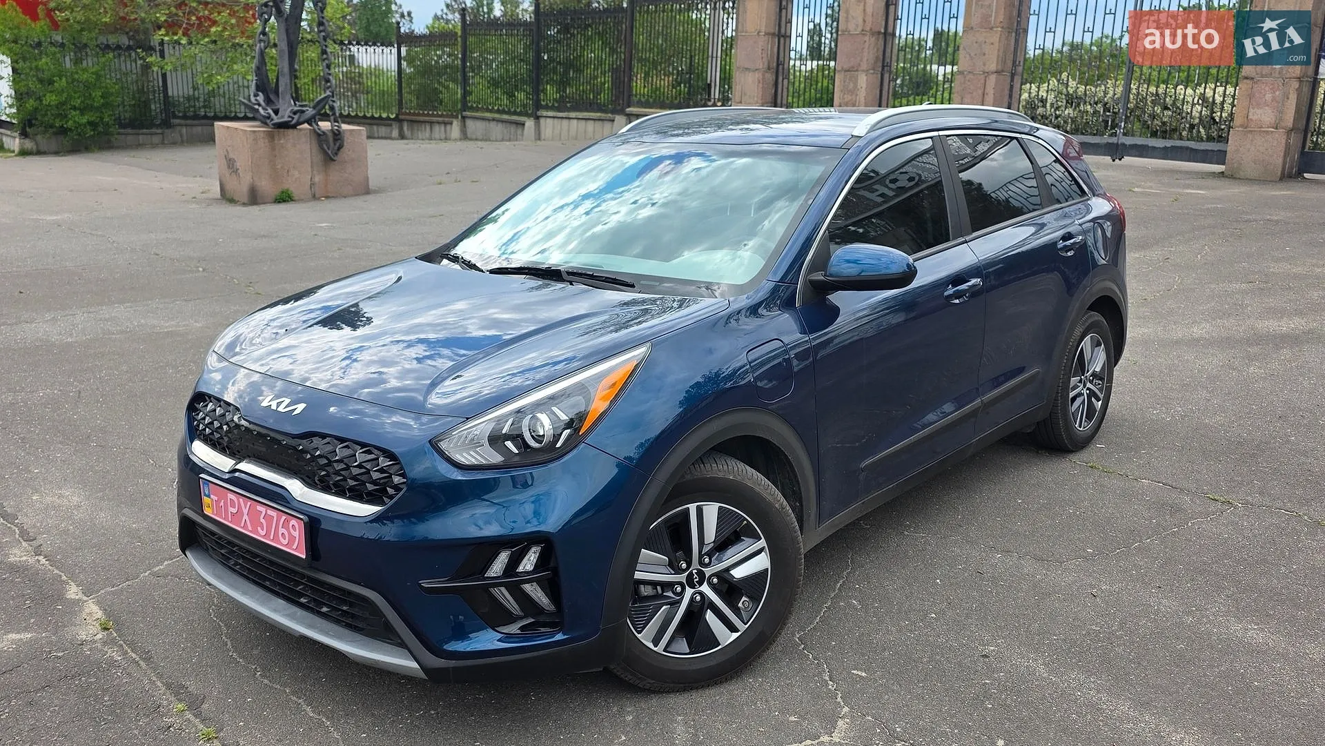 2022 Kia Niro - мініатюра 2