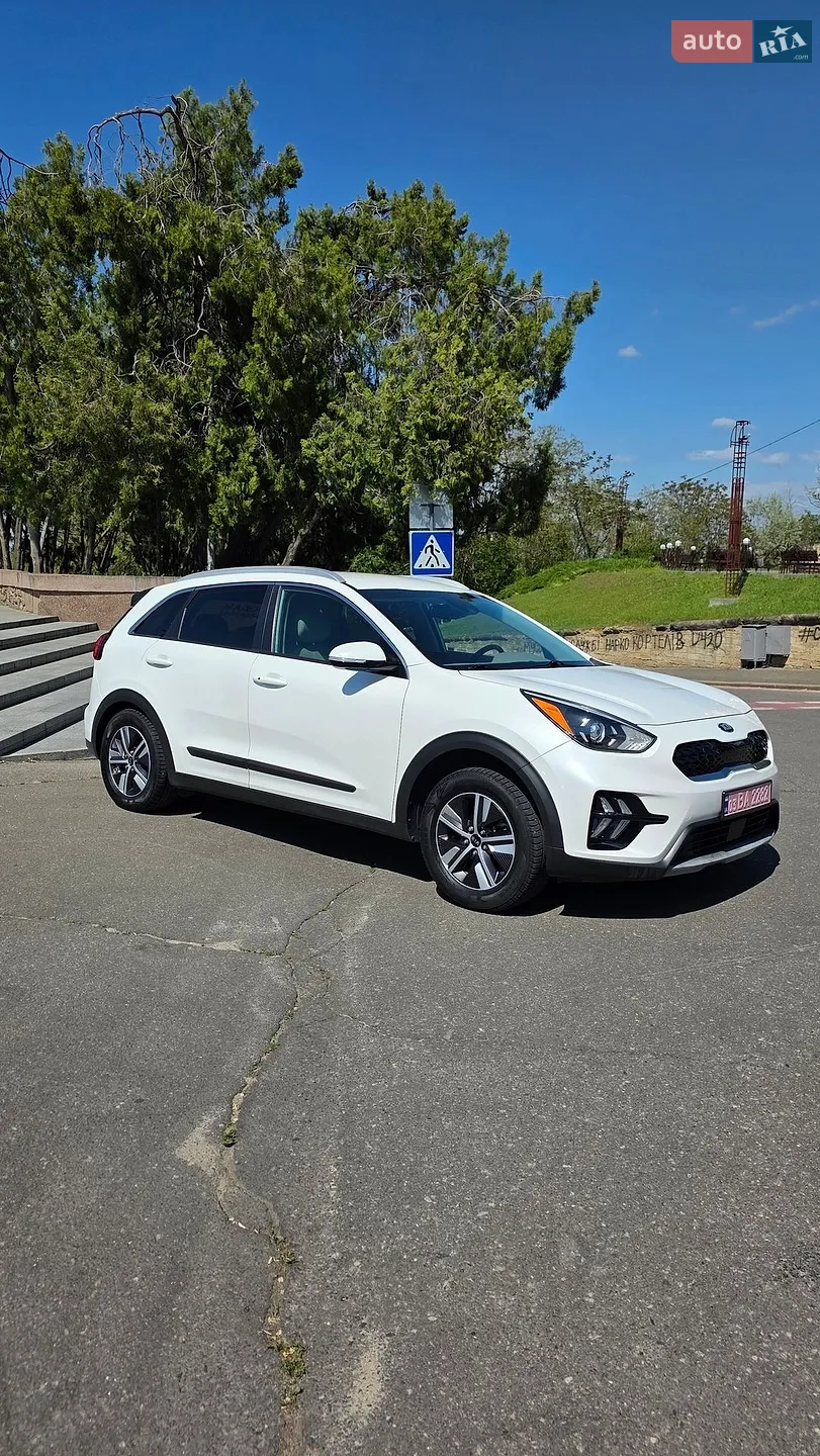 2020 Kia Niro - мініатюра 7