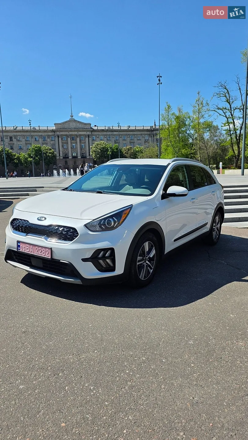 2020 Kia Niro - мініатюра 9