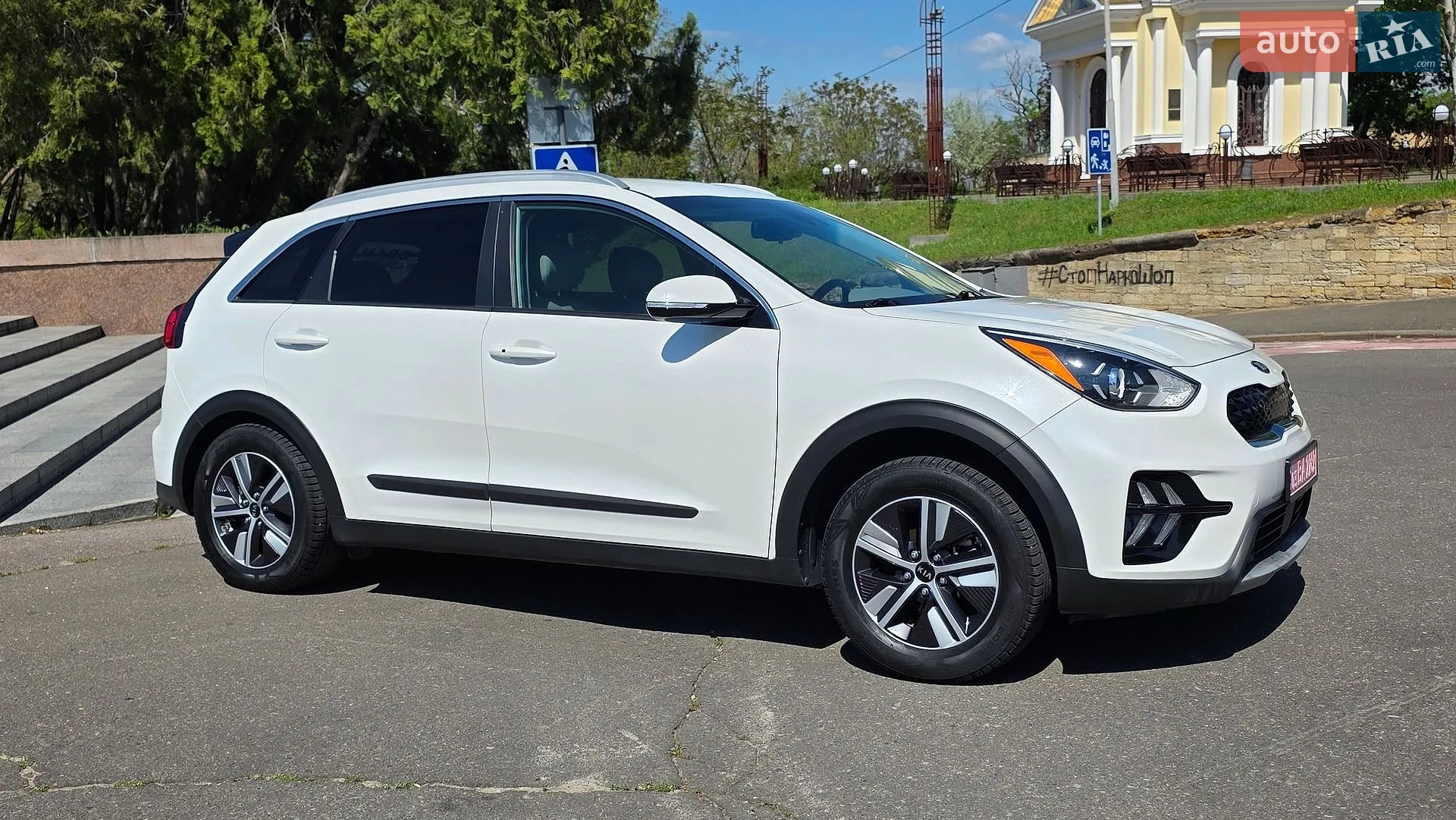 2020 Kia Niro - мініатюра 5