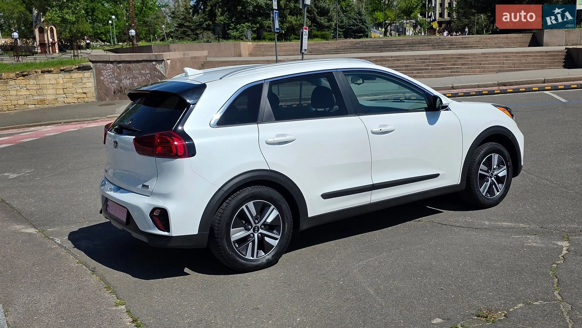 2020 Kia Niro - мініатюра 15