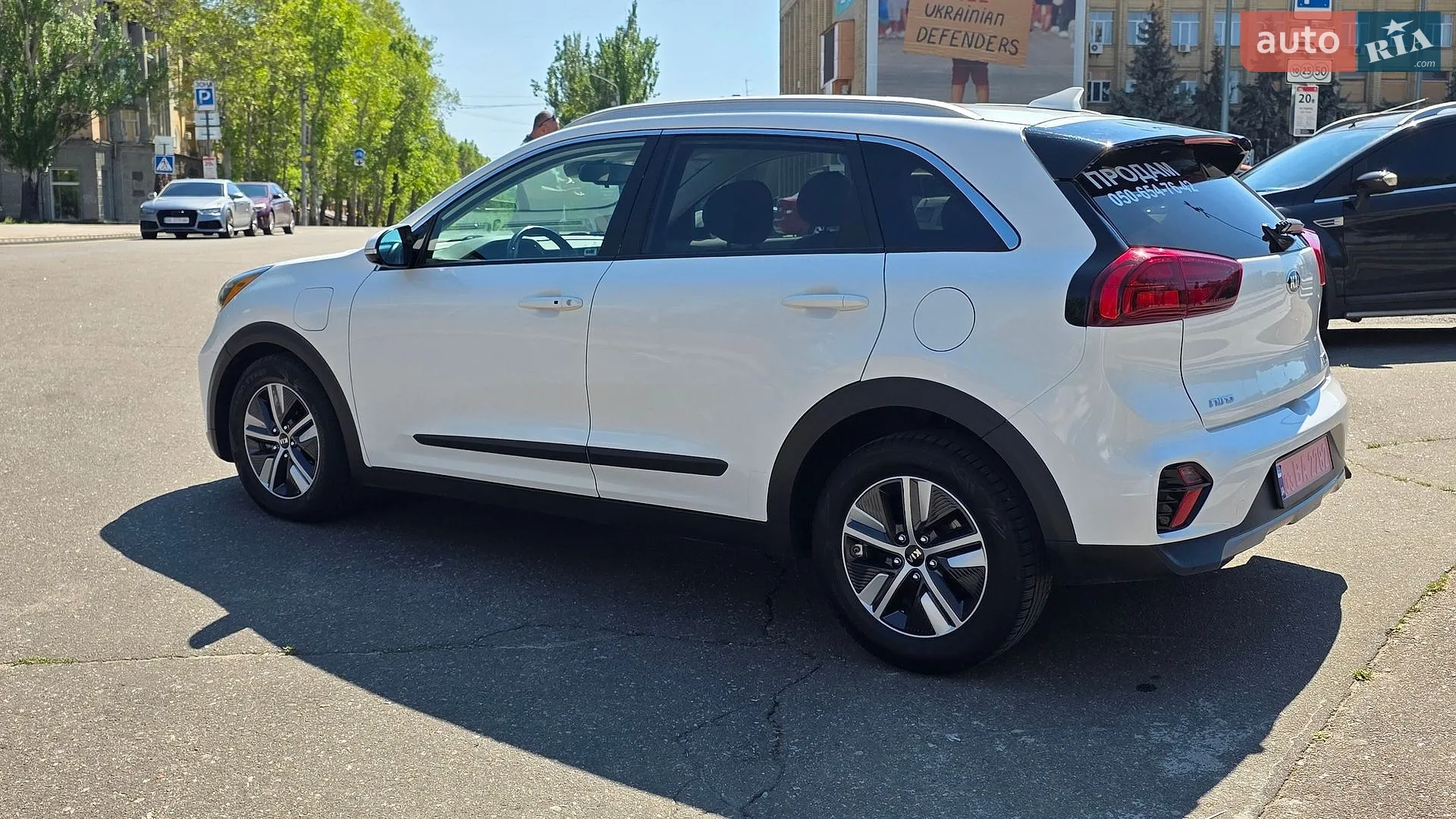 2020 Kia Niro - мініатюра 16