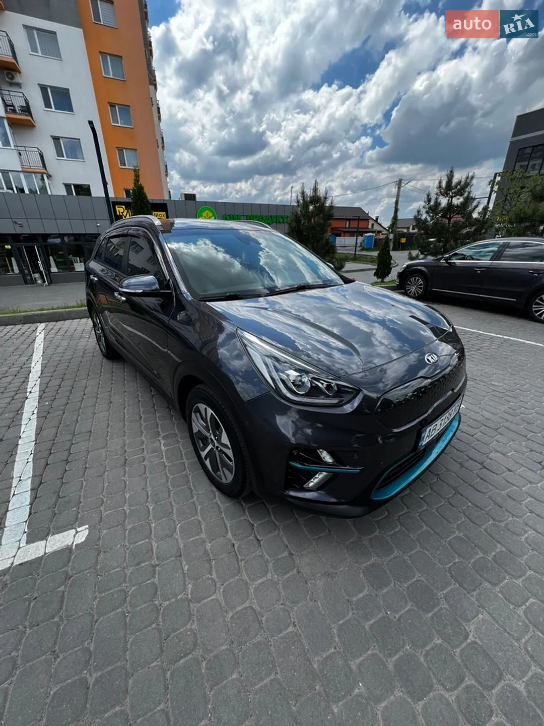 2019 Kia Niro - мініатюра 3