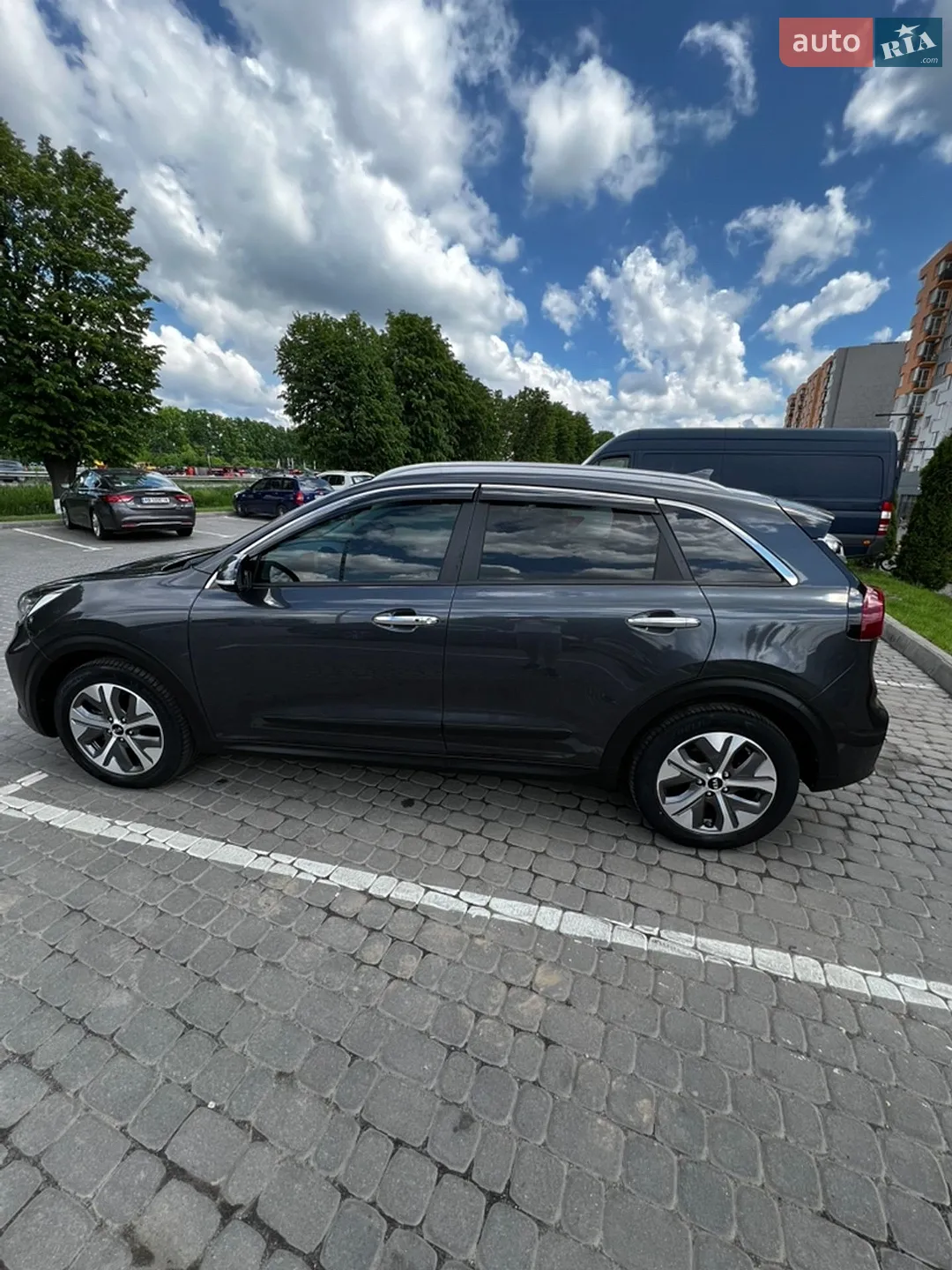 2019 Kia Niro - мініатюра 6