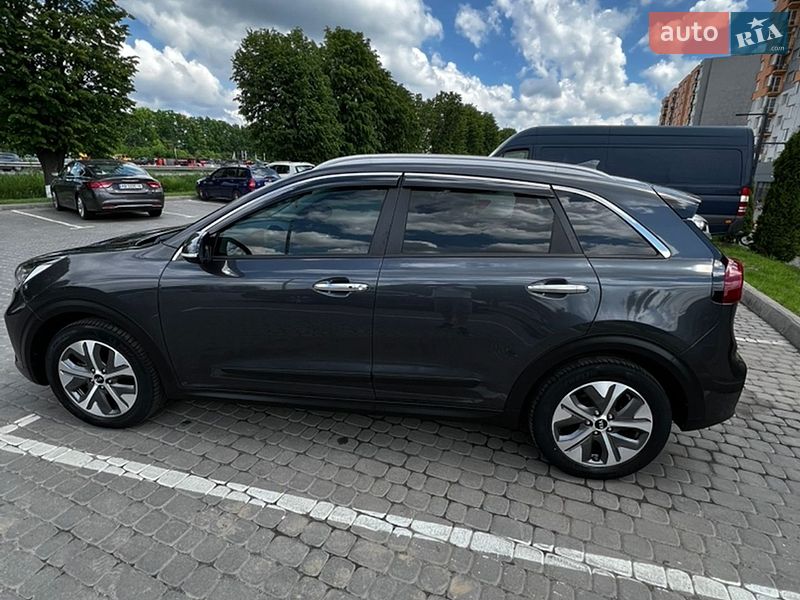 Внедорожник / Кроссовер Kia Niro 2019 в Виннице