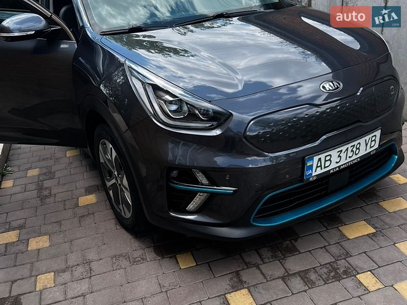 Внедорожник / Кроссовер Kia Niro 2019 в Виннице
