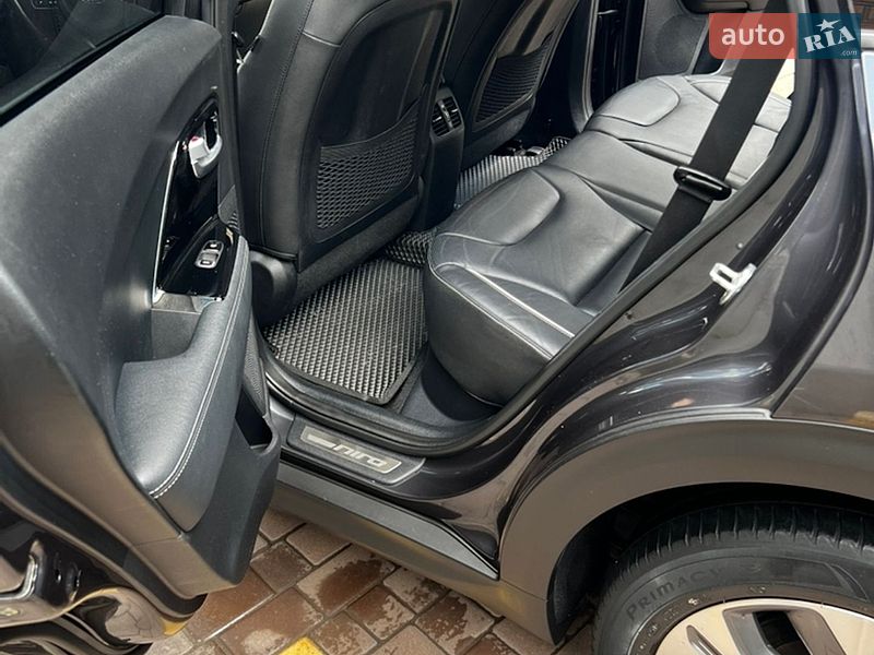 Внедорожник / Кроссовер Kia Niro 2019 в Виннице