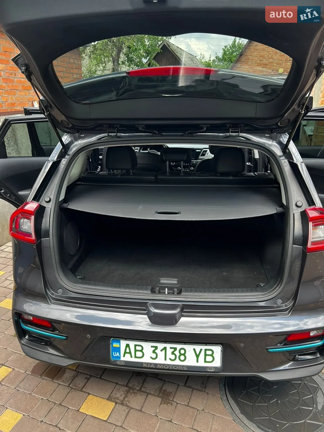 2019 Kia Niro - мініатюра 19