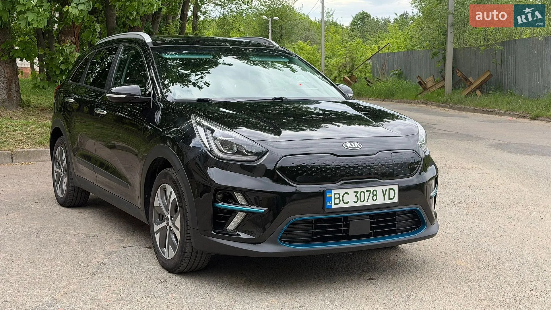2021 Kia Niro - фото 1