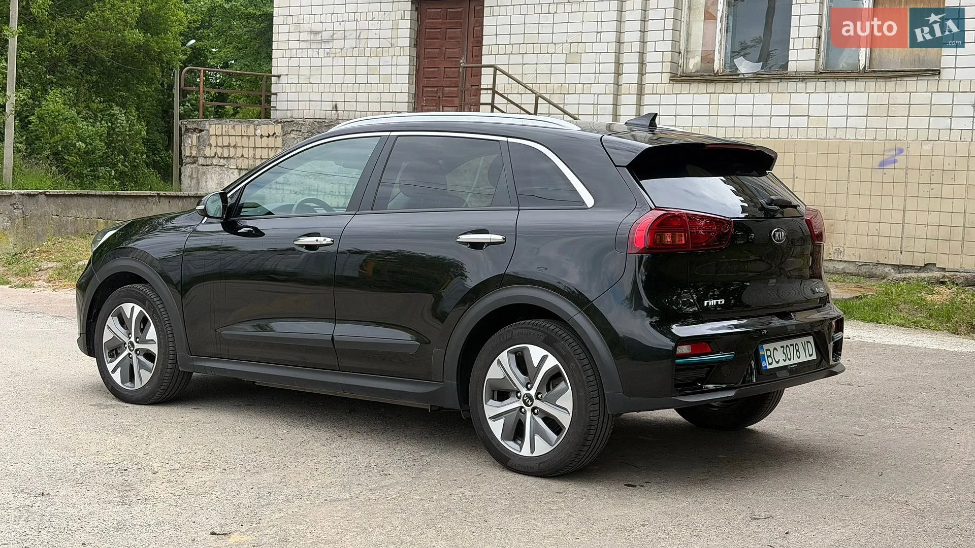2021 Kia Niro - мініатюра 8