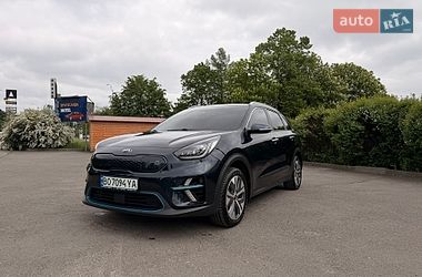 Внедорожник / Кроссовер Kia Niro 2019 в Тернополе