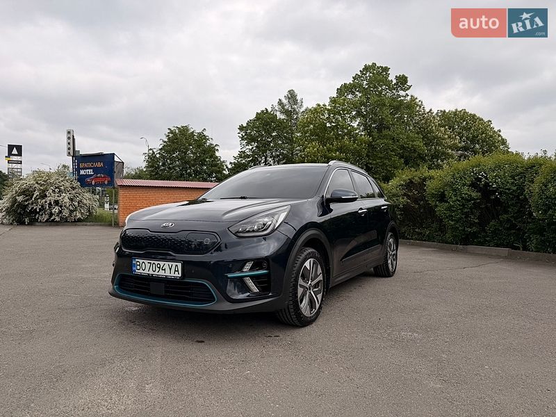 Kia Niro 2019