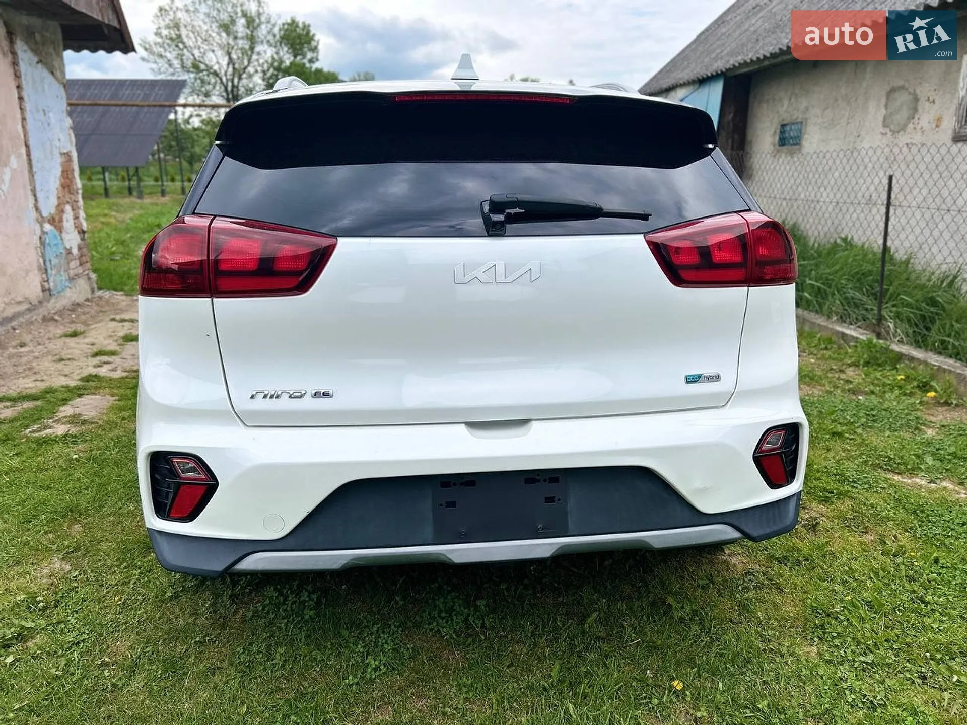 Kia Niro 2021