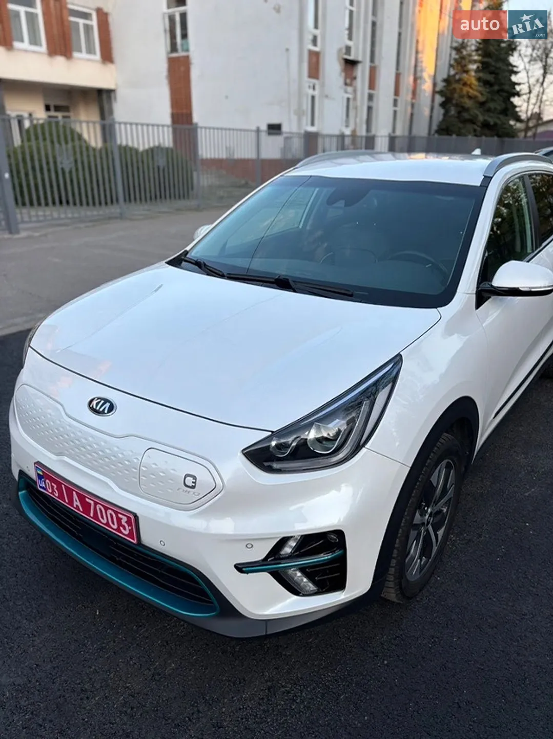 2020 Kia Niro - мініатюра 6