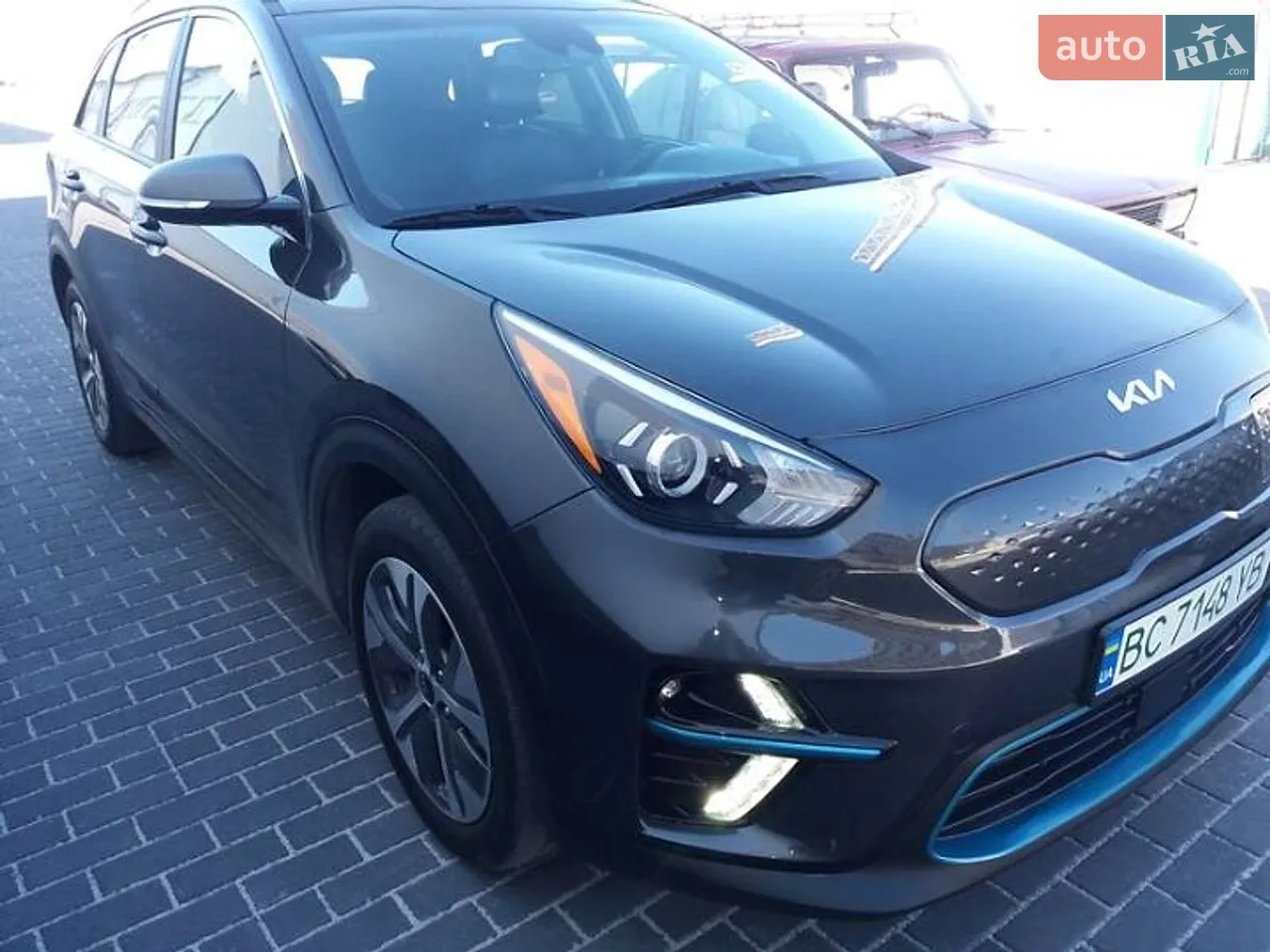 2020 Kia Niro - мініатюра 26