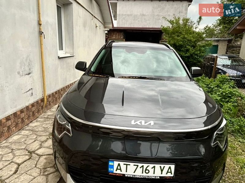 Kia Niro 2023