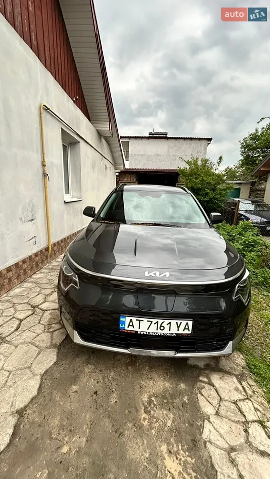 2022 Kia Niro - мініатюра 24
