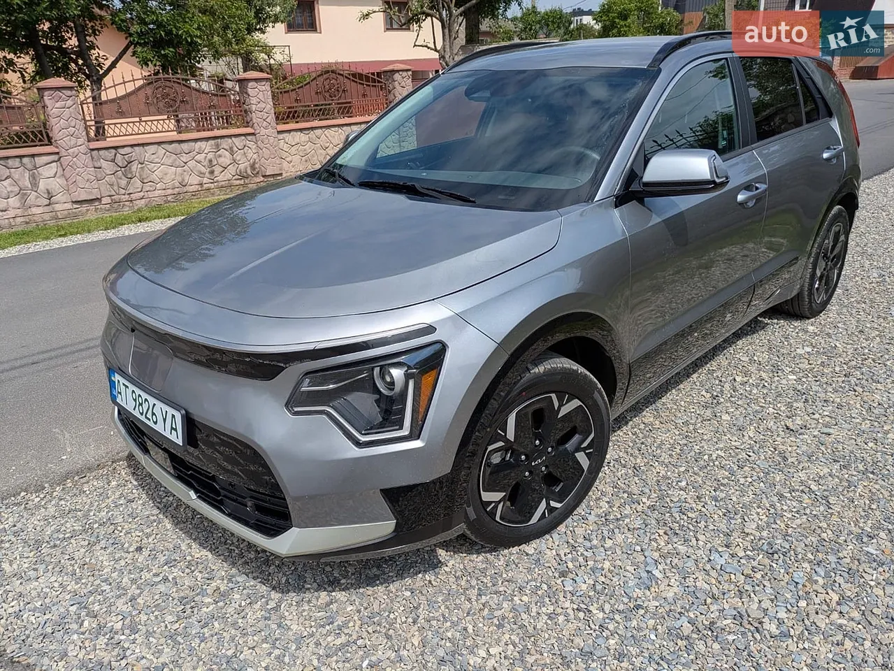 2022 Kia Niro - мініатюра 17