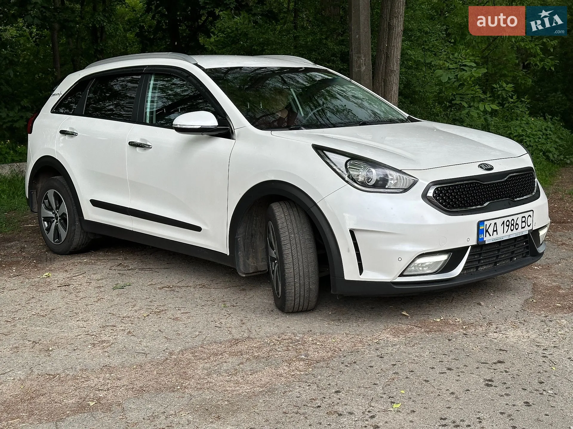 Kia Niro 2016р