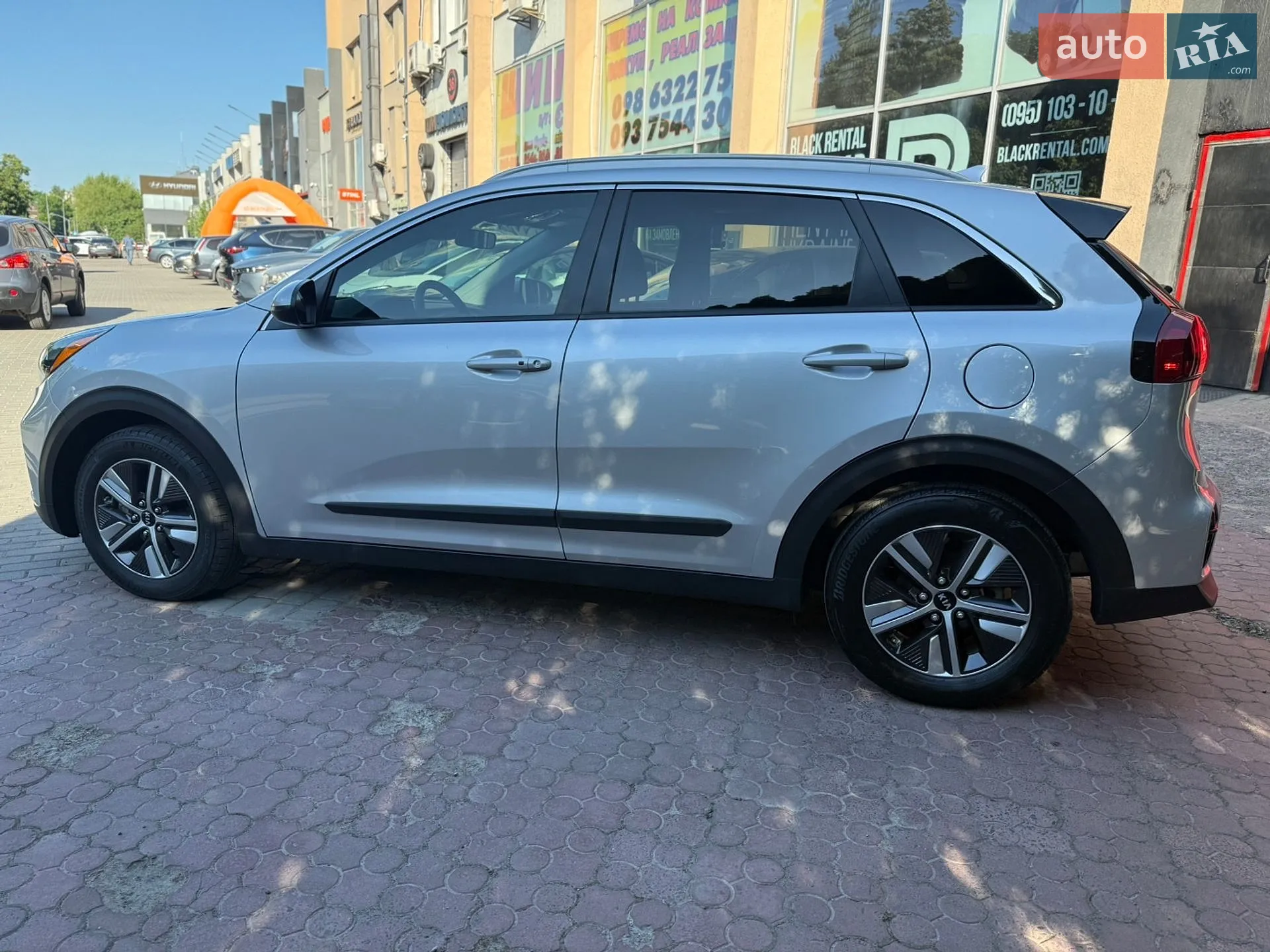 2020 Kia Niro - мініатюра 10