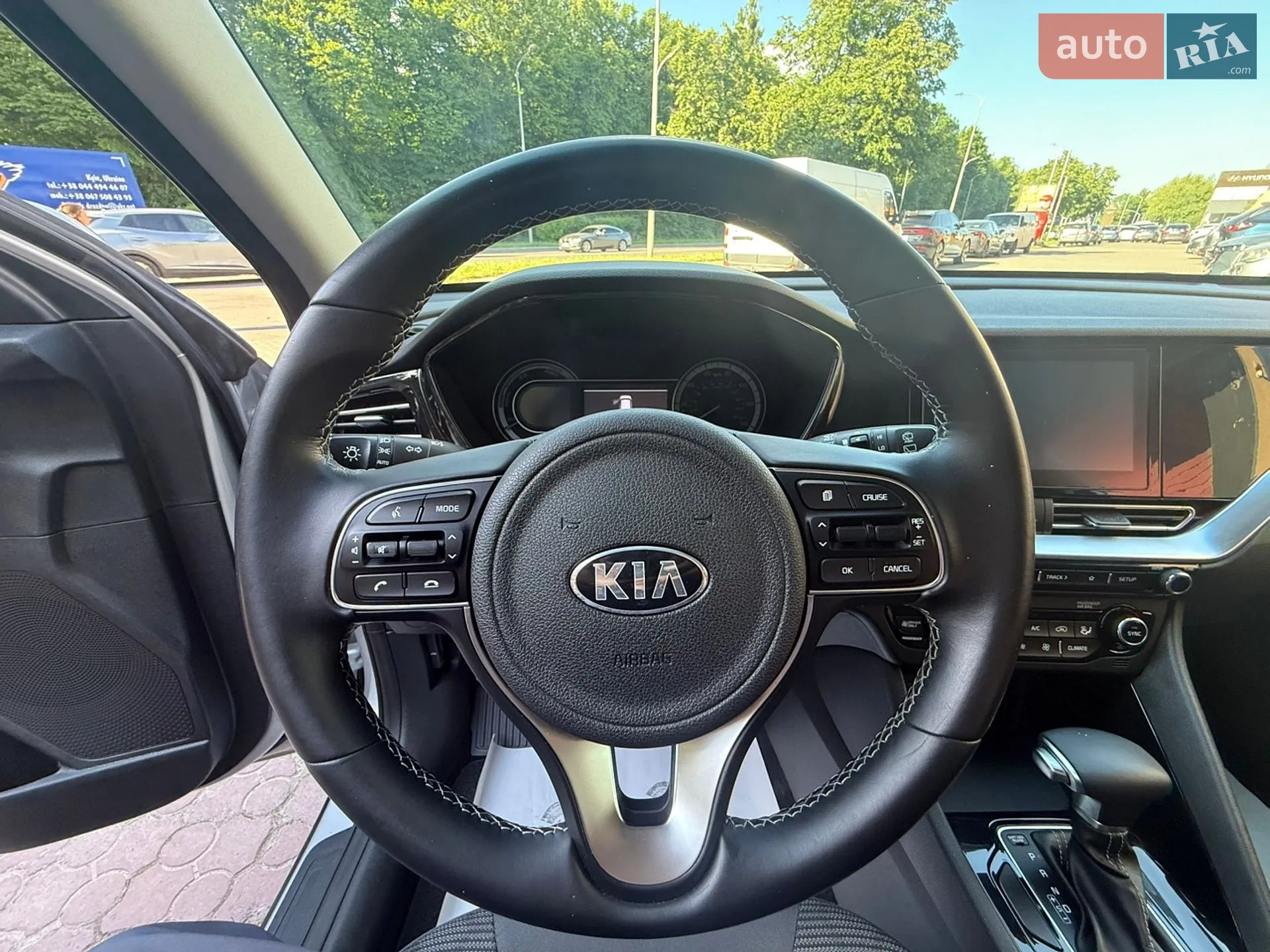 2020 Kia Niro - мініатюра 21