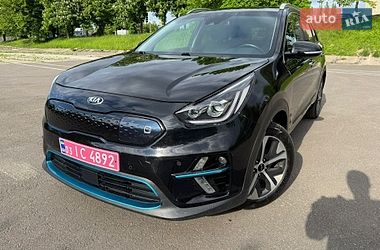 Позашляховик / Кросовер Kia Niro 2021 в Рівному