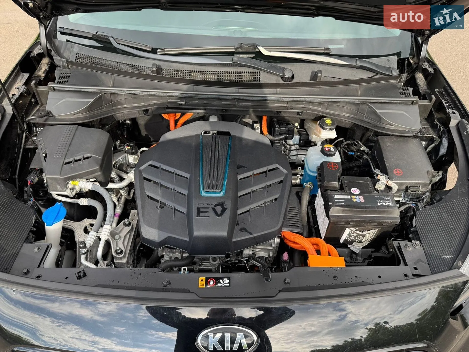2021 Kia Niro - мініатюра 8