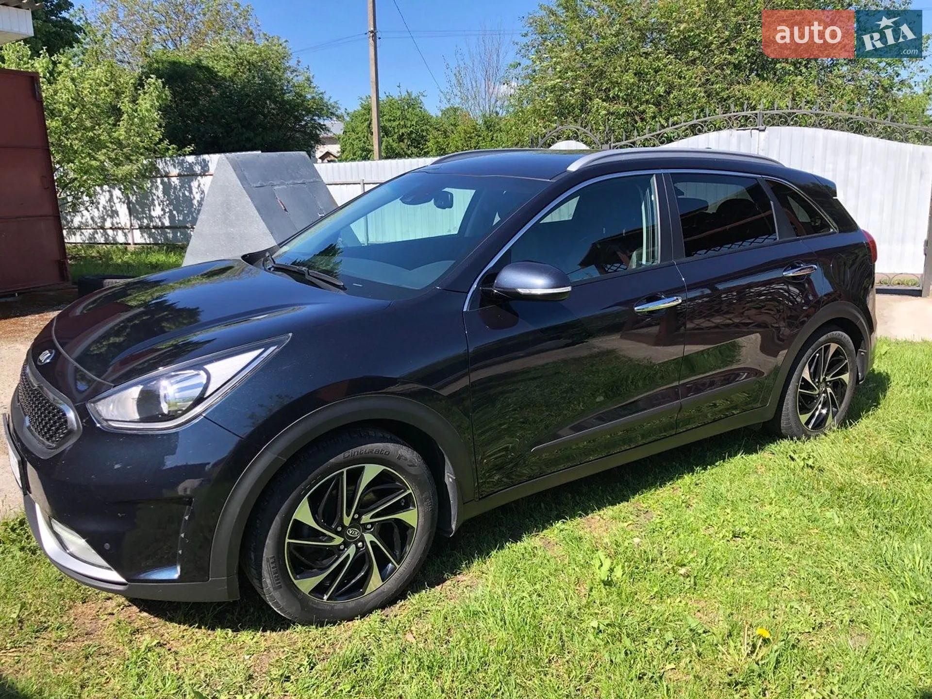 2017 Kia Niro - мініатюра 2