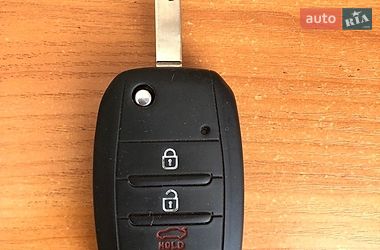 Внедорожник / Кроссовер Kia Niro 2017 в Бердичеве