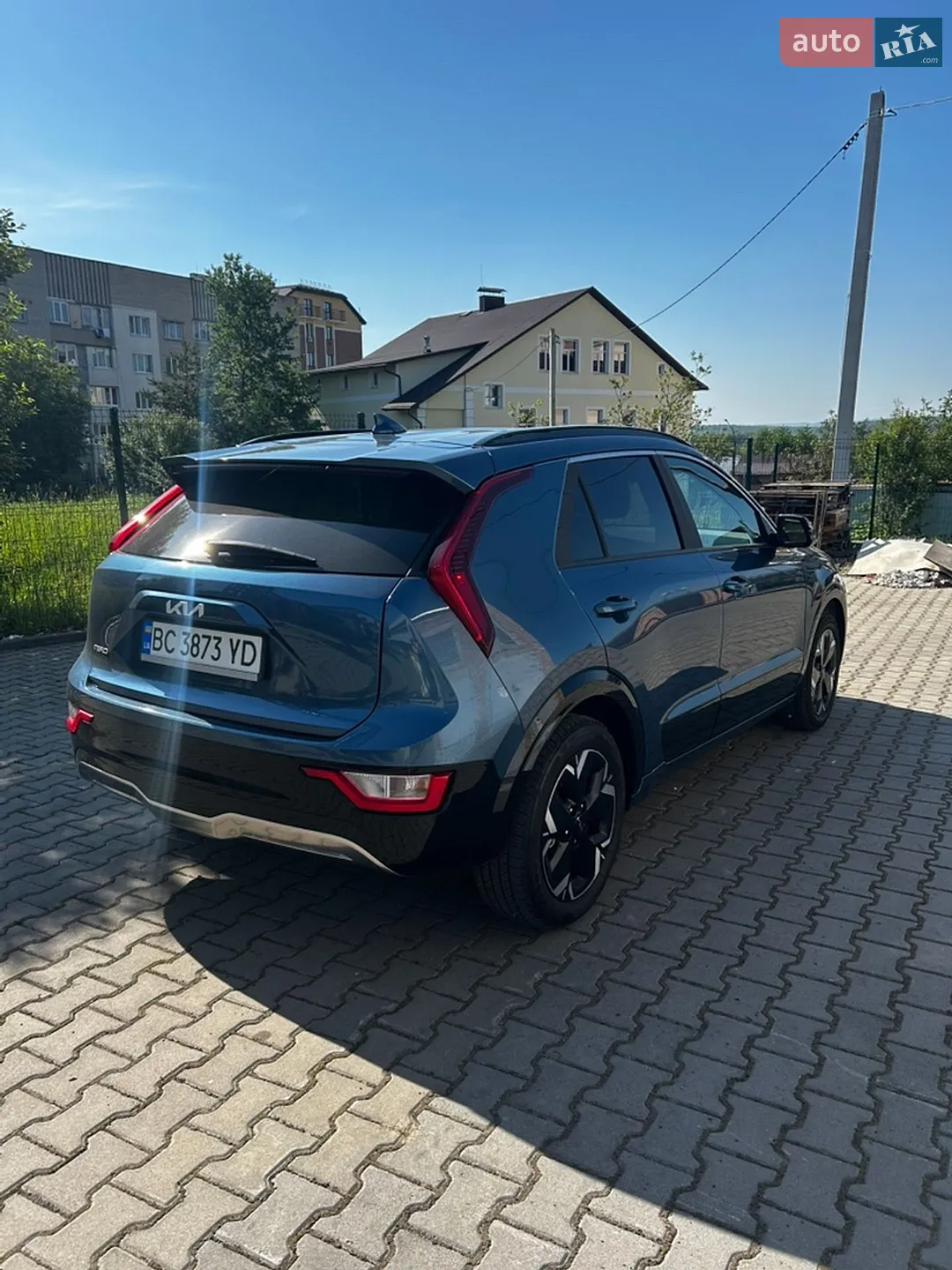2023 Kia Niro - мініатюра 9