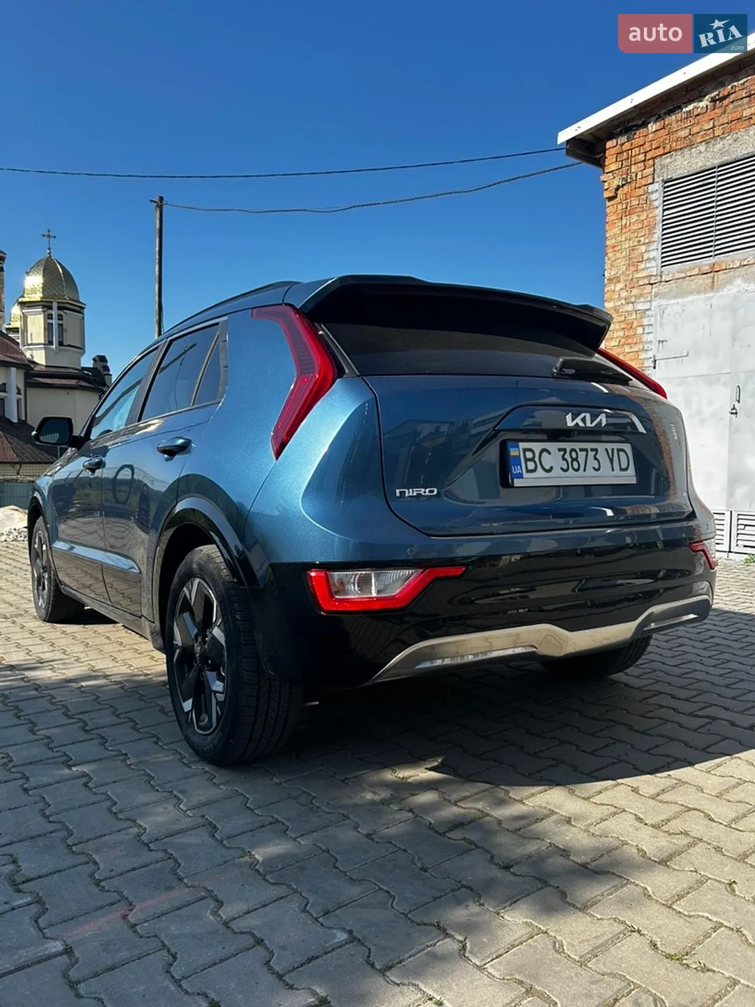2023 Kia Niro - мініатюра 14