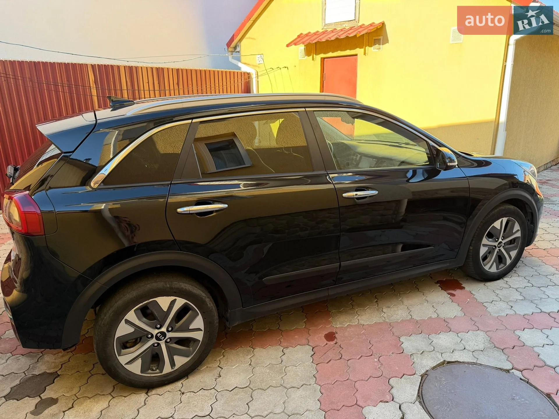 2020 Kia Niro - мініатюра 6