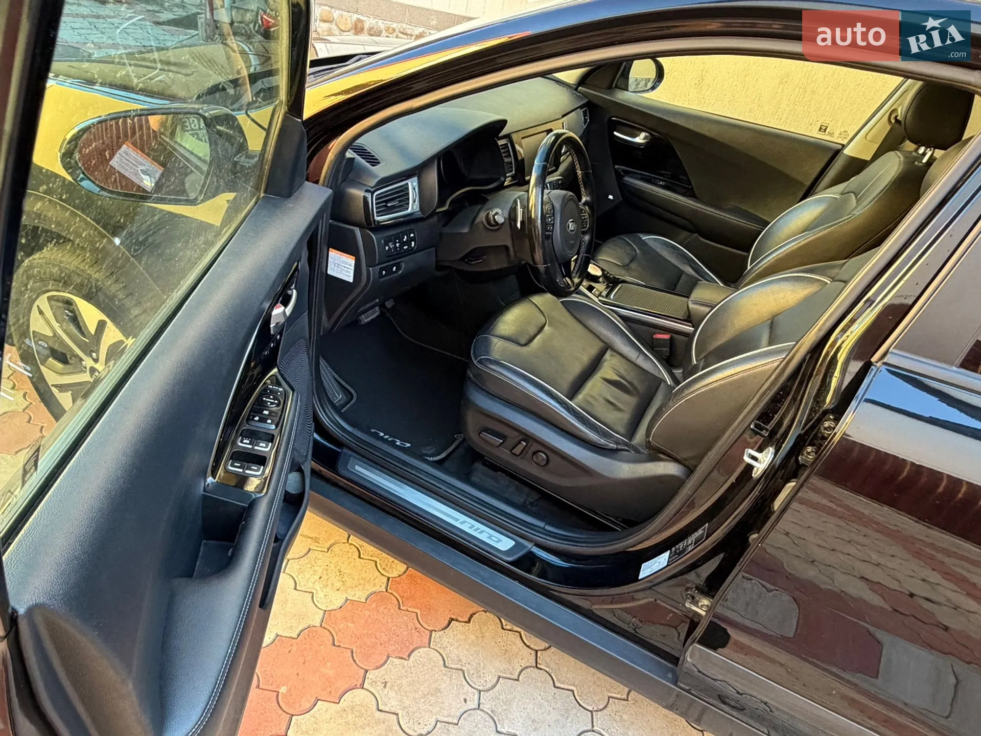2020 Kia Niro - мініатюра 7