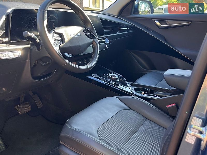 Внедорожник / Кроссовер Kia Niro 2023 в Жовкве